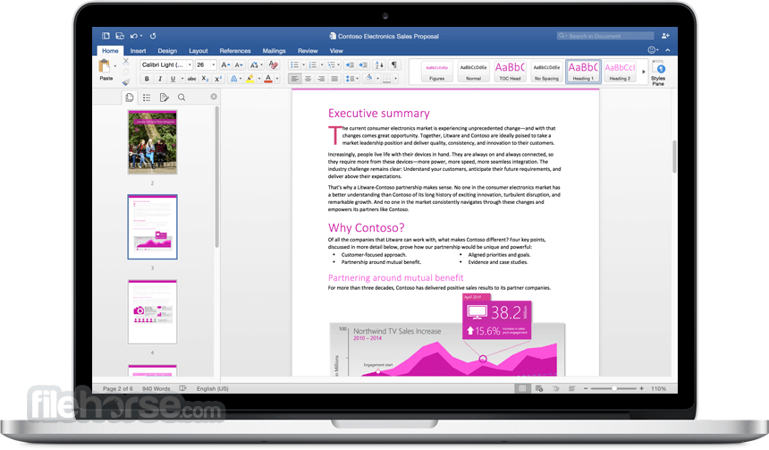programs that teach ms office for mac