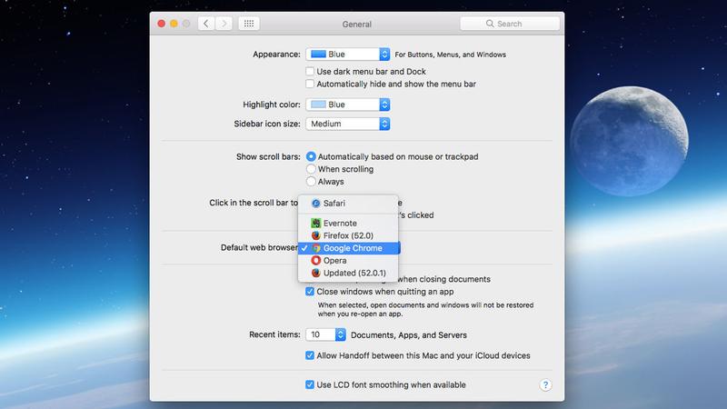 default writing tool for mac